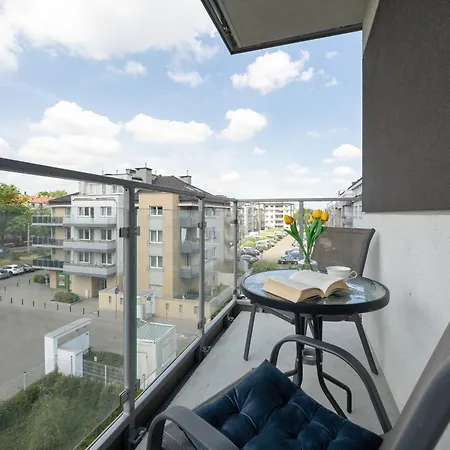 Appartement Wyjatkowy Z Parkingiem Dla 6 Osob By Renters