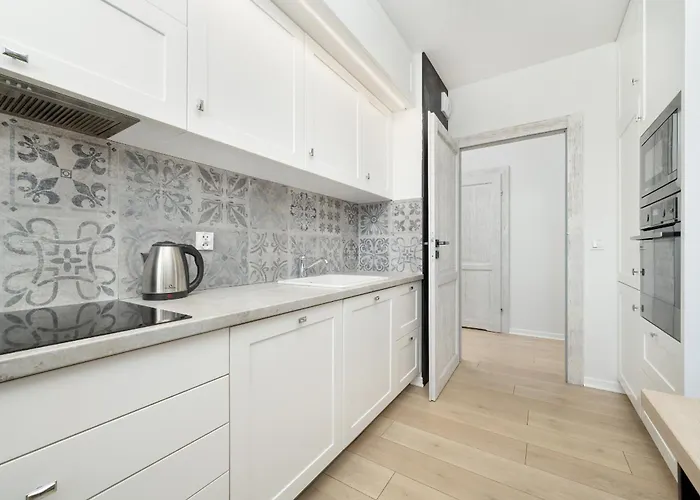 Apartment Wyjatkowy Z Parkingiem Dla 6 Osob By Renters Wroclaw