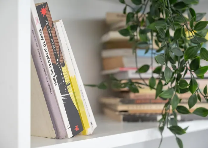 Apartmán Wyjatkowy Z Parkingiem Dla 6 Osob By Renters *