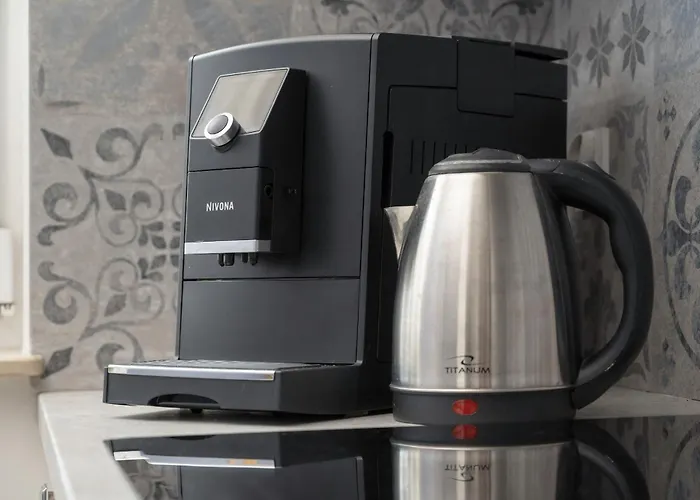 Wyjatkowy Z Parkingiem Dla 6 Osob By Renters Apartmán *