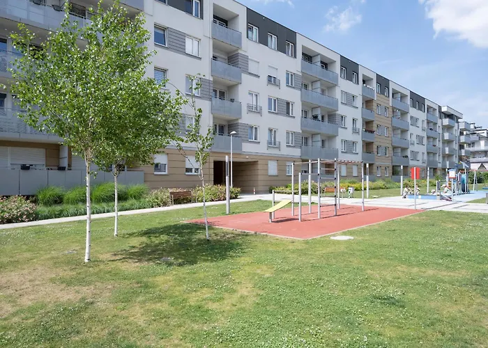 Wyjatkowy Z Parkingiem Dla 6 Osob By Renters Apartmán *